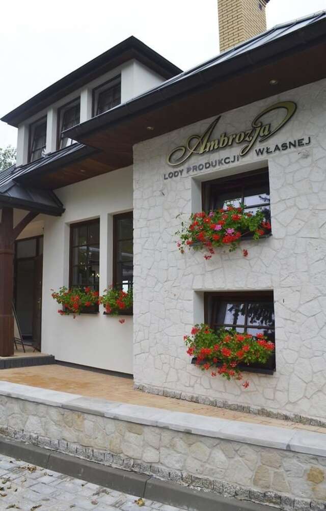 Проживание в семье Guest House Na Piętrze Казимеж-Дольны-14